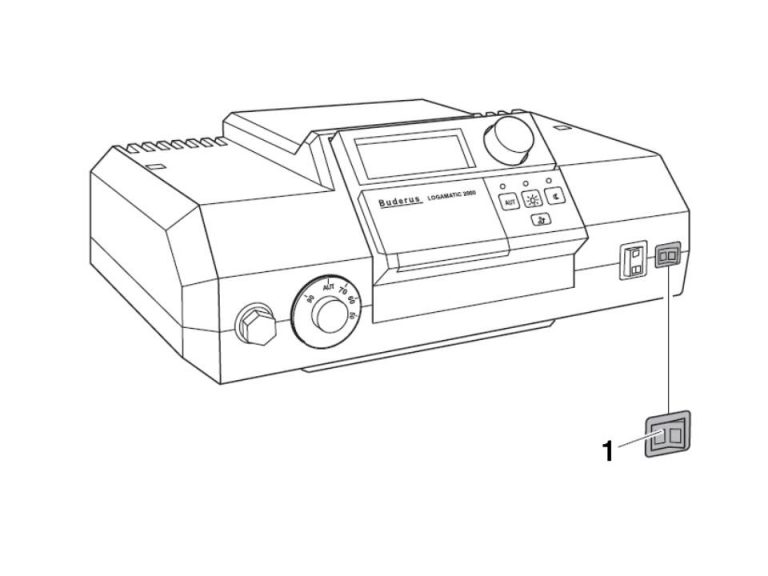 Troubleshooting Manual Buderus Boilers Guide